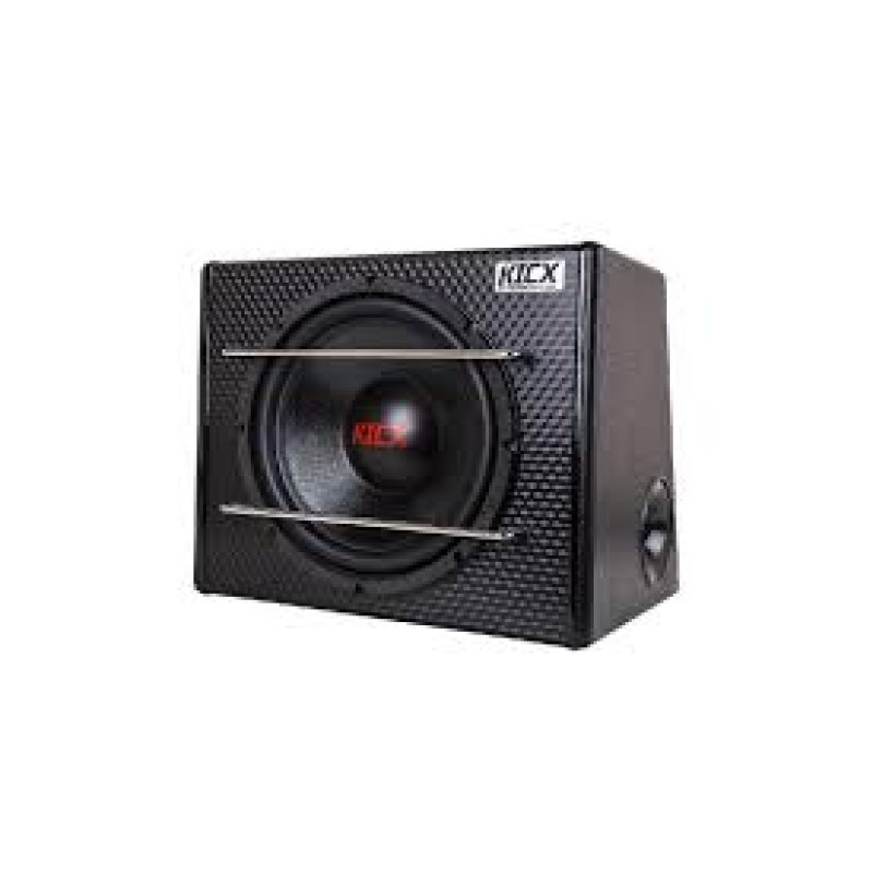 сабвуфер корпусний kicx ap-300bpa