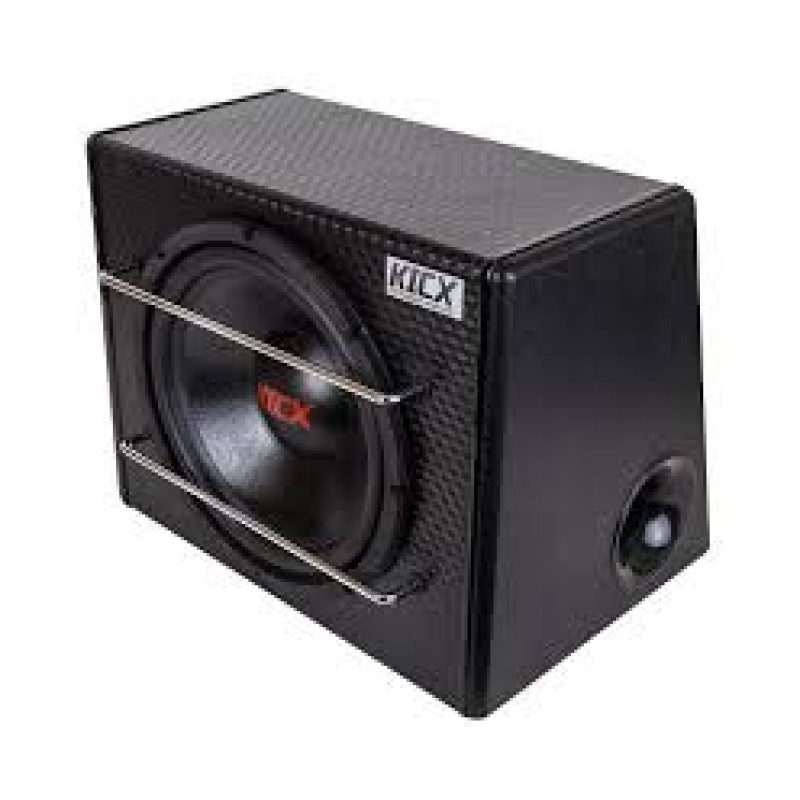 сабвуфер корпусний kicx ap-300bpa