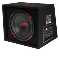 сабвуфер корпусний kicx gt-311bpa