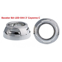 Маска для лінз Baxster BA-LED-044 3' Cayenne S (2шт.)