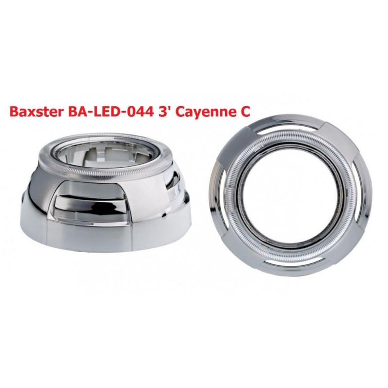 Маска для лінз Baxster BA-LED-044 3' Cayenne S (2шт.)