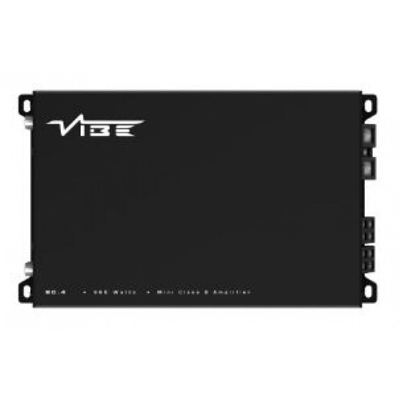 Підсилювач Vibe POWERBOX80.4M-V0