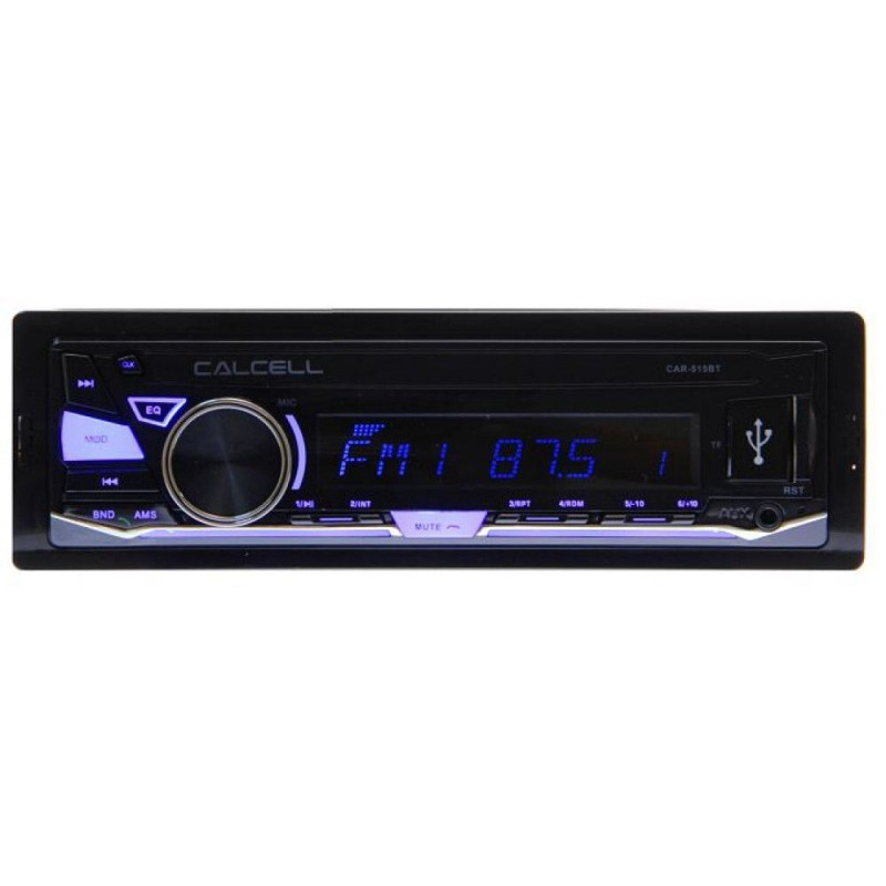Медіа-ресивер Calcell CAR-515BT