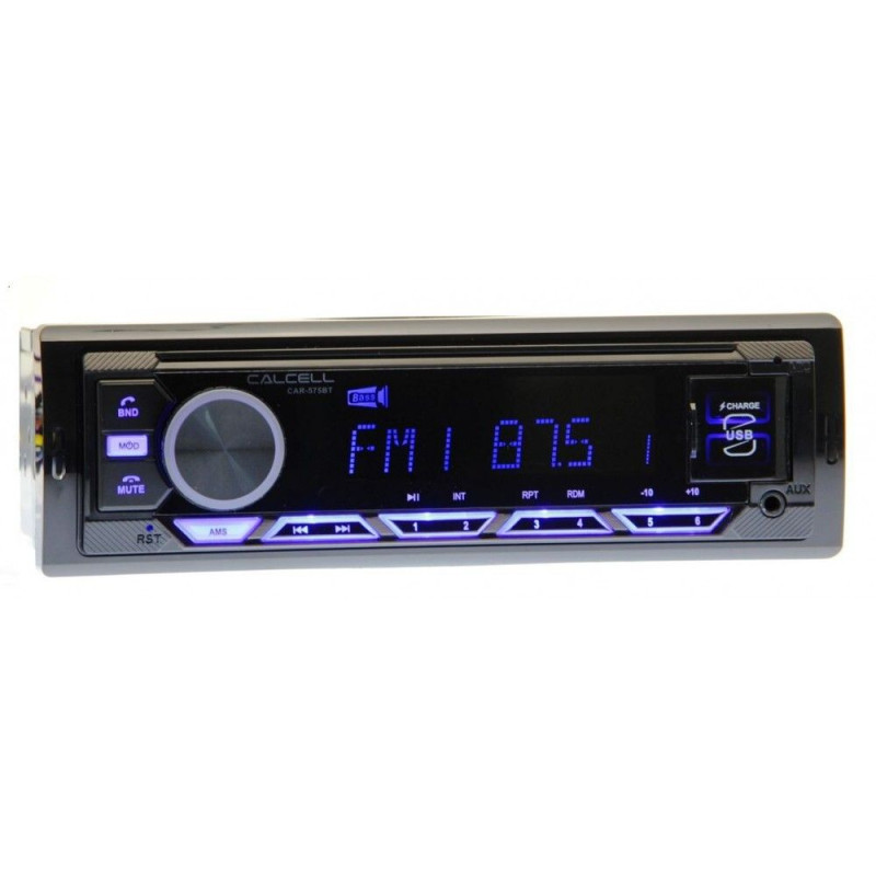 Медіа-ресивер Calcell CAR-575BT
