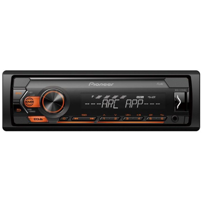 Медіа-ресивер Pioneer MVH-S120UBA