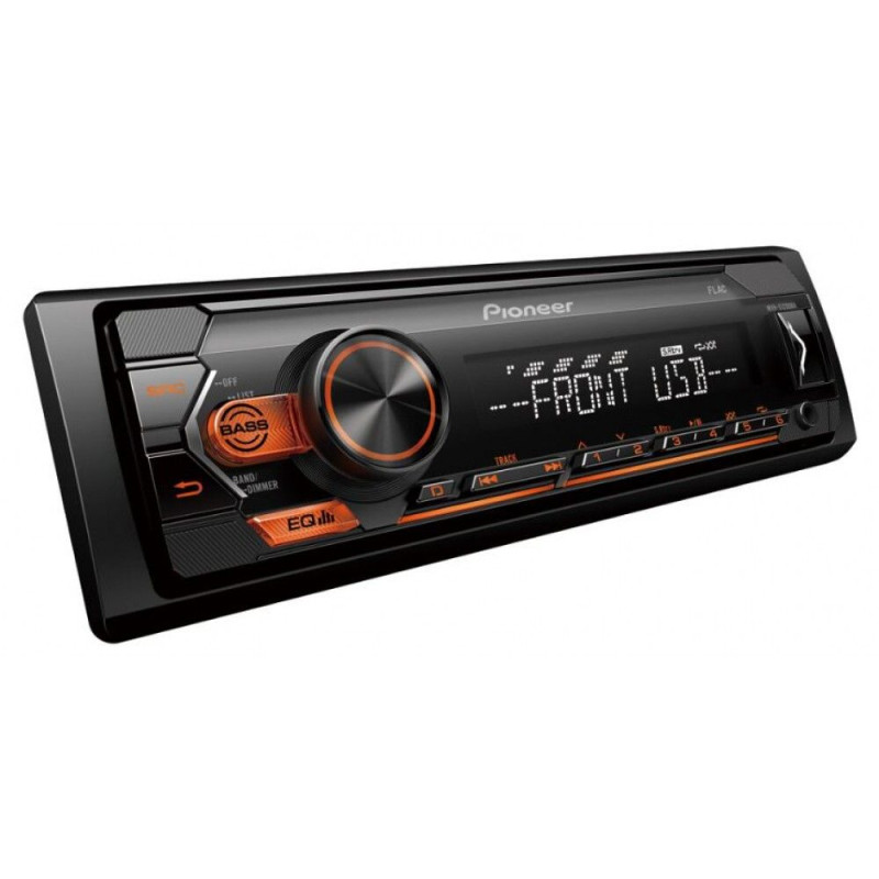 Медіа-ресивер Pioneer MVH-S120UBA