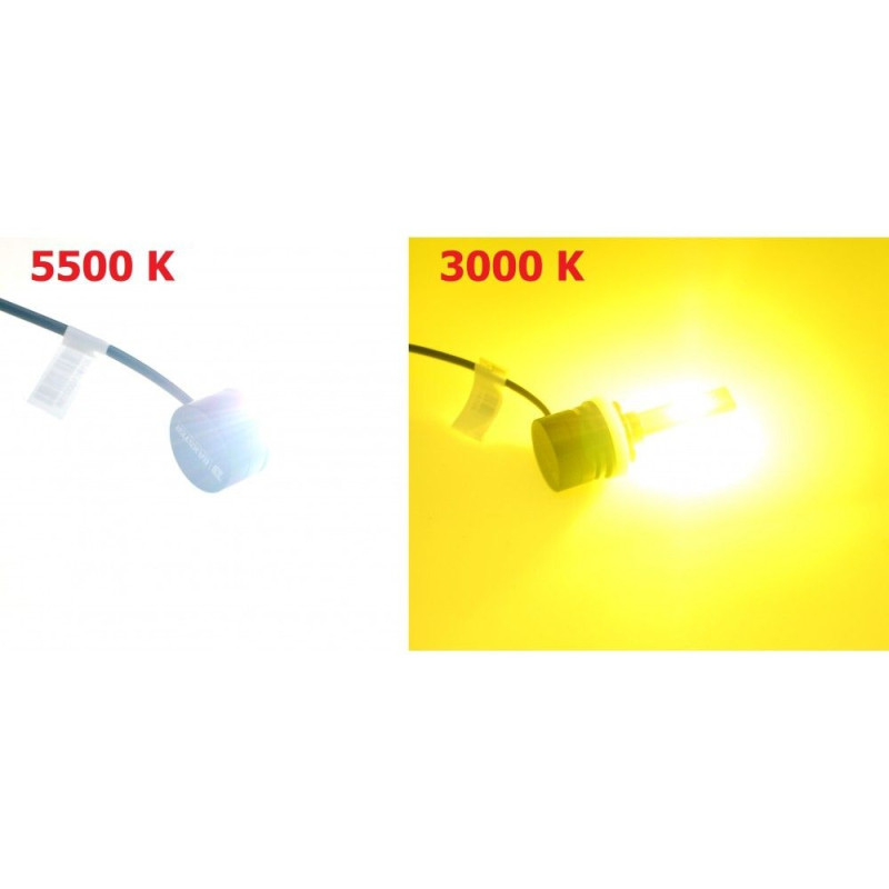 Лампи світлодіодні Baxster SX HB3 9005 5500K