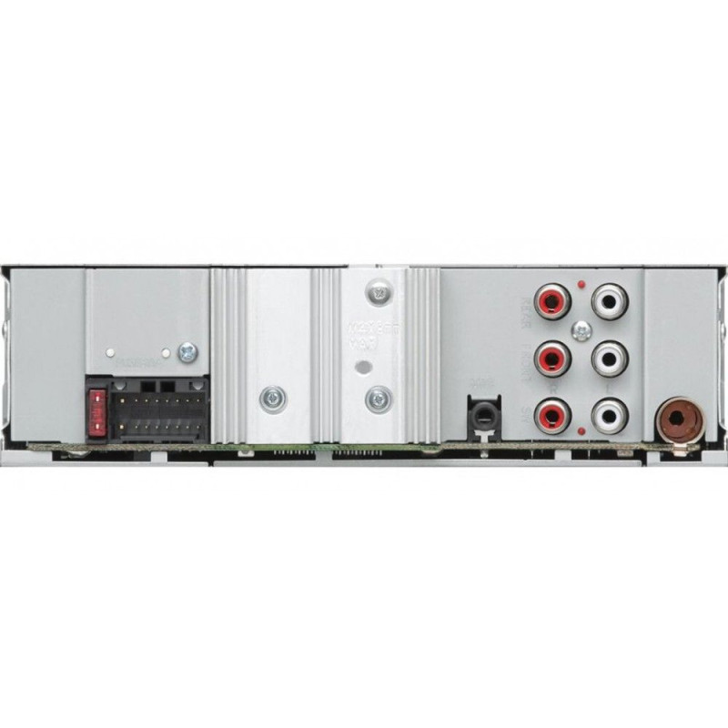 Медіа-ресивер Kenwood KMM-BT309