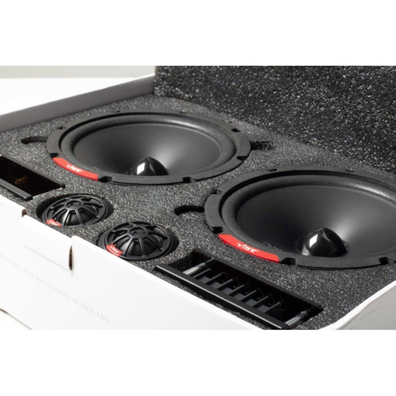 Акустика Vibe SLICK6SQC-V9 (2 шт)