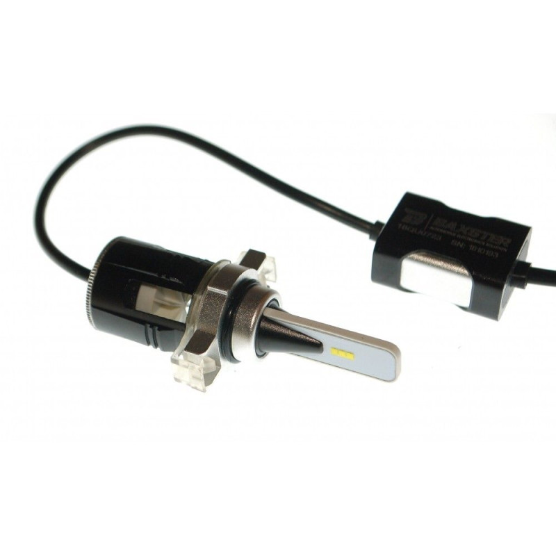 Лампи світлодіодні Baxster PXL H16(5202) 6000K 4300Lm