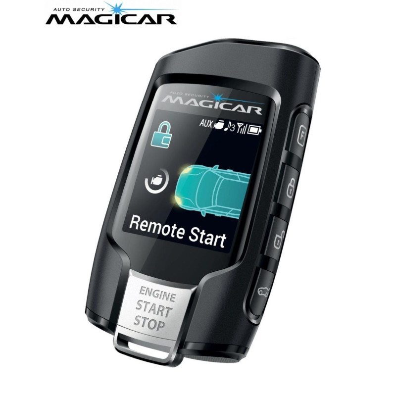 Автосигналізація MAGICAR G300AS CAN