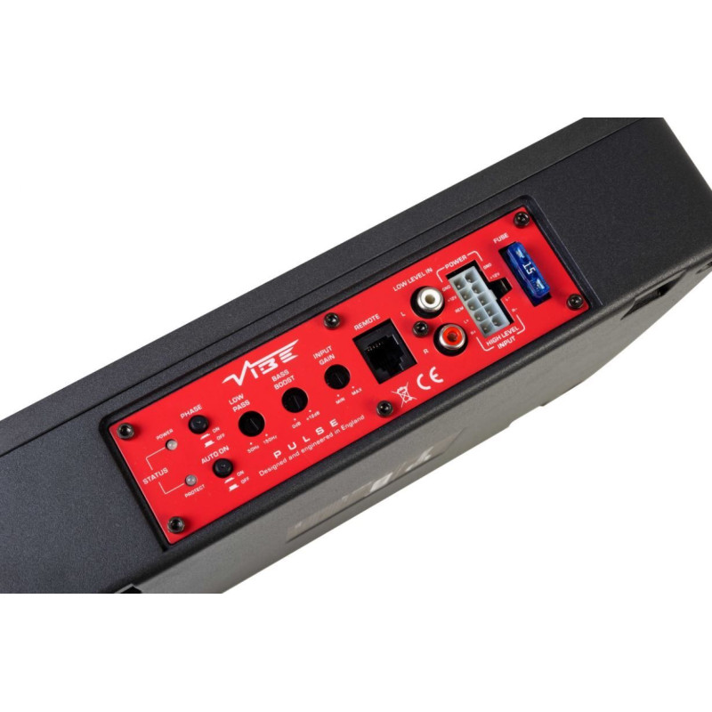 Сабвуфер Vibe PULSEC8A-V4