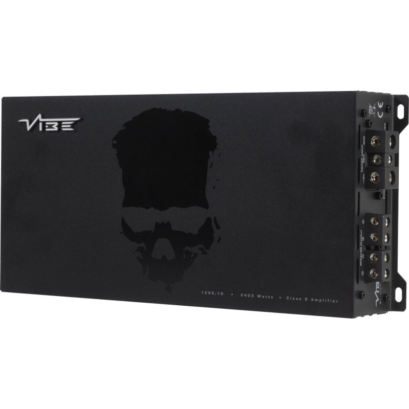Підсилювач Vibe Powerbox1200.1D-V3