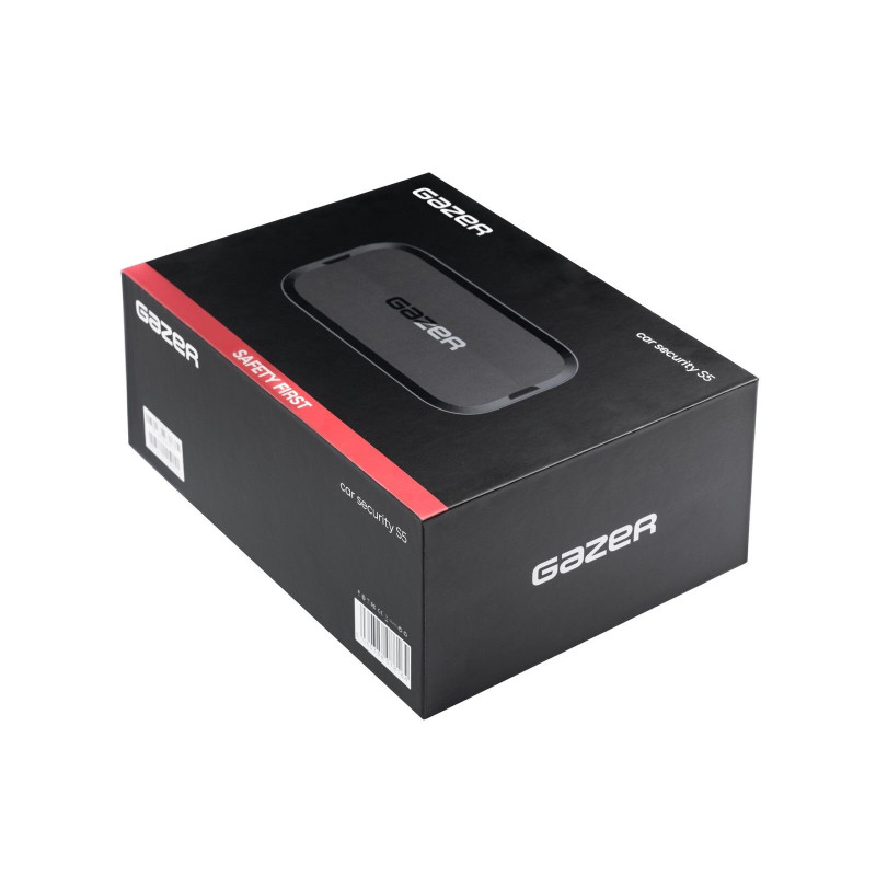 Автосигналізація Gazer S5 Punch