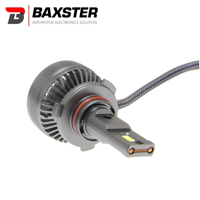 Лампи світлодіодні Baxster PW 9005 6000K (2шт)