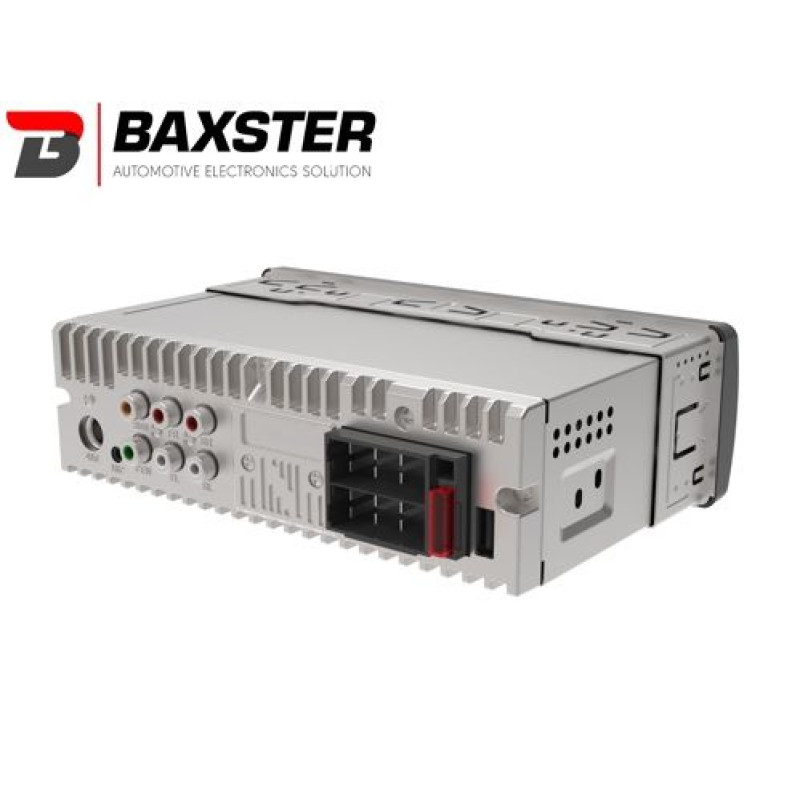 Медіа-ресивер BAXSTER BSF-5752BT MulticolorRGB/BT/SWI