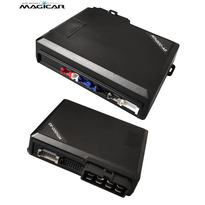 Автосигналізація MAGICAR G300AS CAN