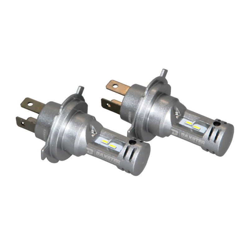 Світлодіодні лампи Baxster SE Plus H4 H/L 6000K (2шт)