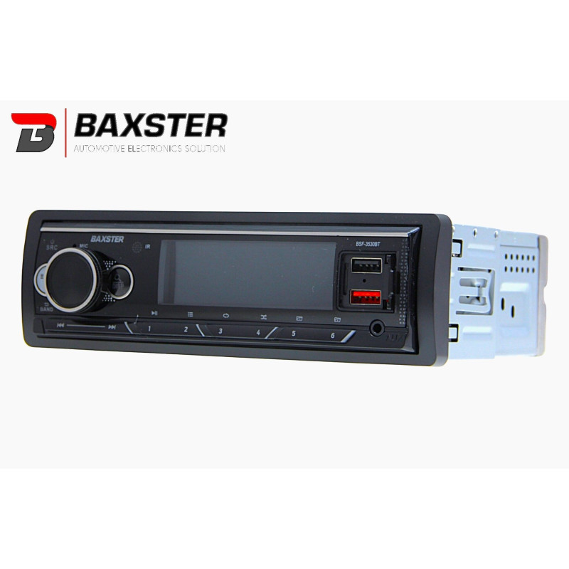 Медіа-ресивер BAXSTER BSF-3530BT Multicolor7/BT