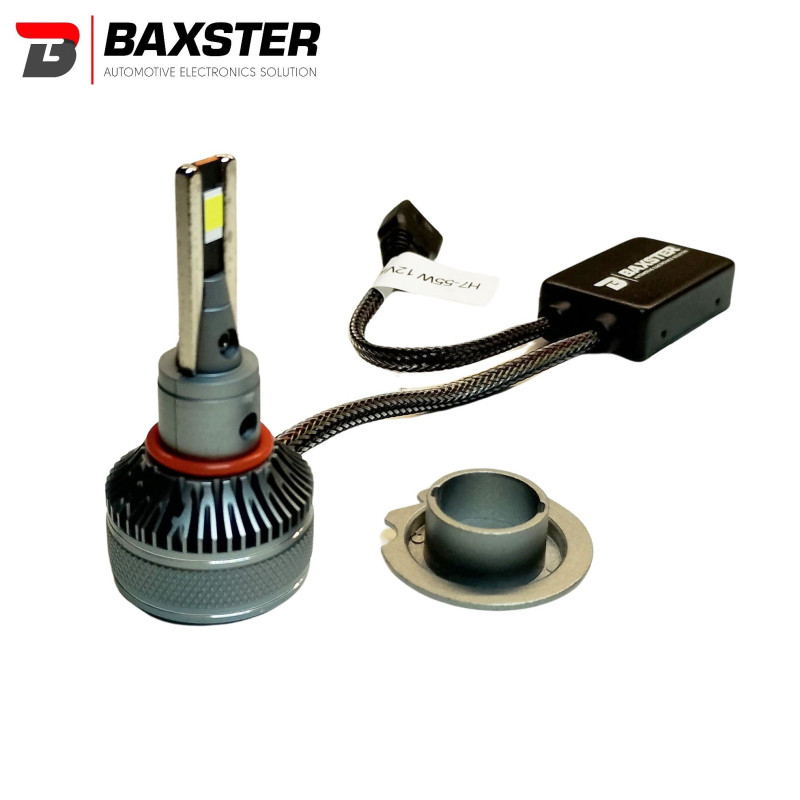 Лампи світлодіодні Baxster PL (Power Light) H7 24V 6000K (2шт)