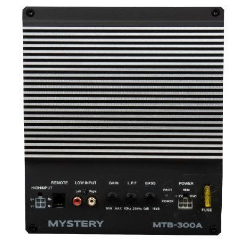 Сабвуфер Mystery MTB-300A активний