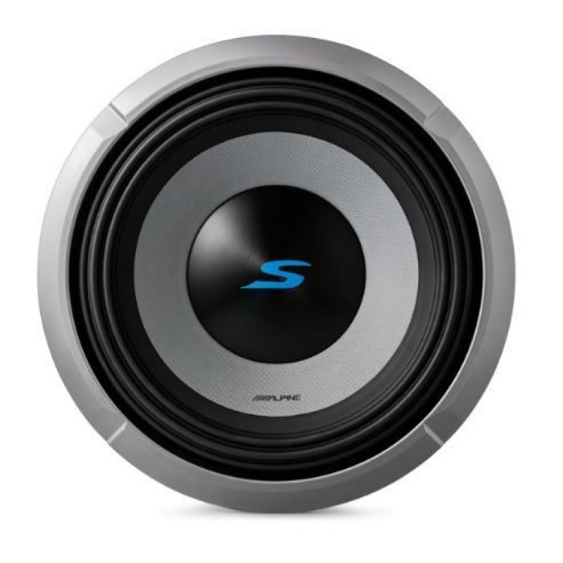 Сабвуфер Alpine S2-W10D4