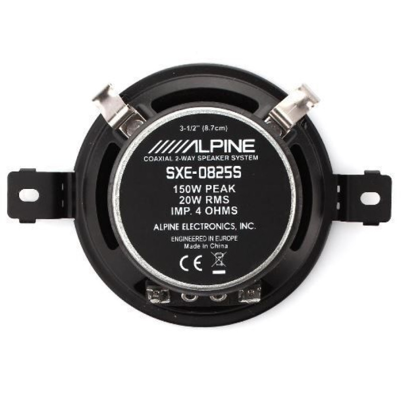 Акустика Alpine SXE-0825S
