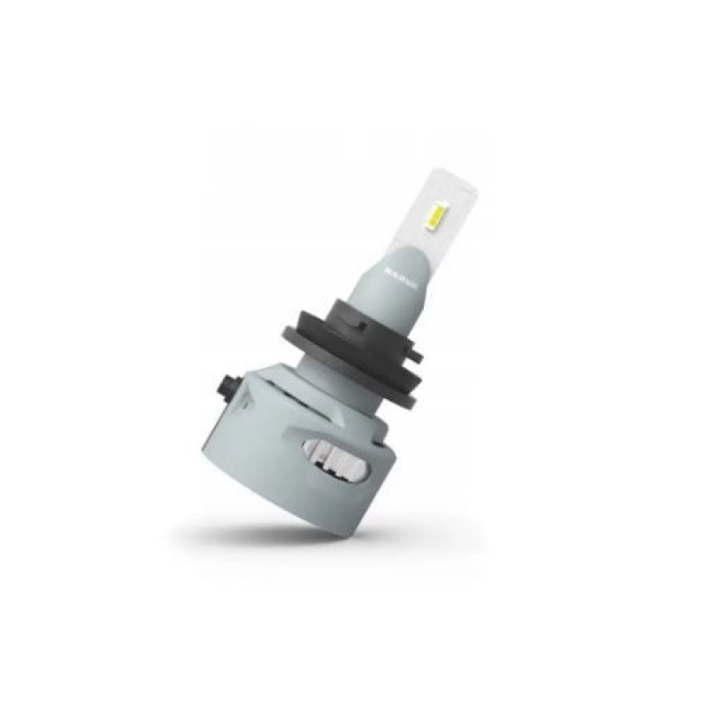 Комплект світлодіодних ламп NARVA H9/H11 Range Power Advanced +100% 6000K 12/24V (181848100)