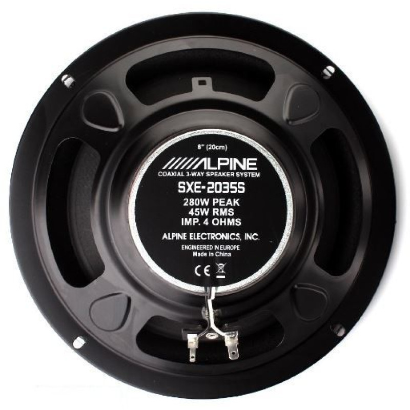 Акустика Alpine SXE-2035S