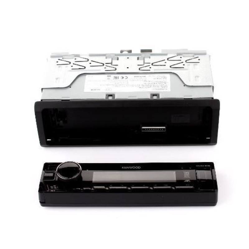 Медіа-ресивер Kenwood KMM-105RY
