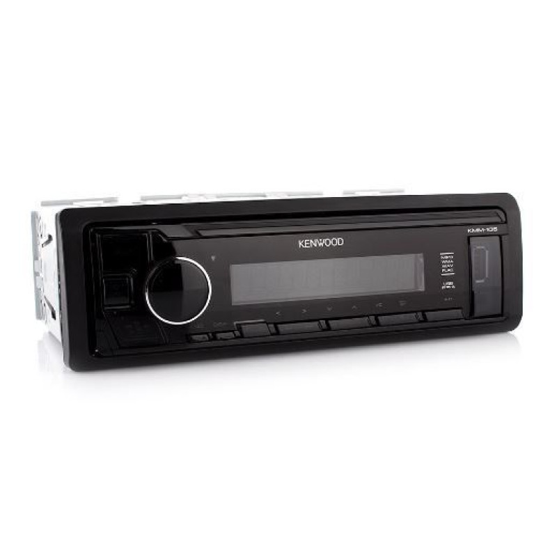 Медіа-ресивер Kenwood KMM-105RY