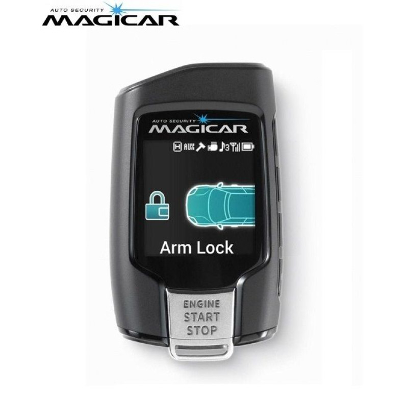 Автосигналізація MAGICAR G300AS
