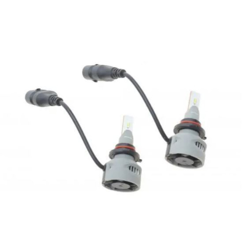 Комплект світлодіодних ламп NARVA HB3/HB4 Range Power Advanced +100% 6000K 12/24V (181858100)