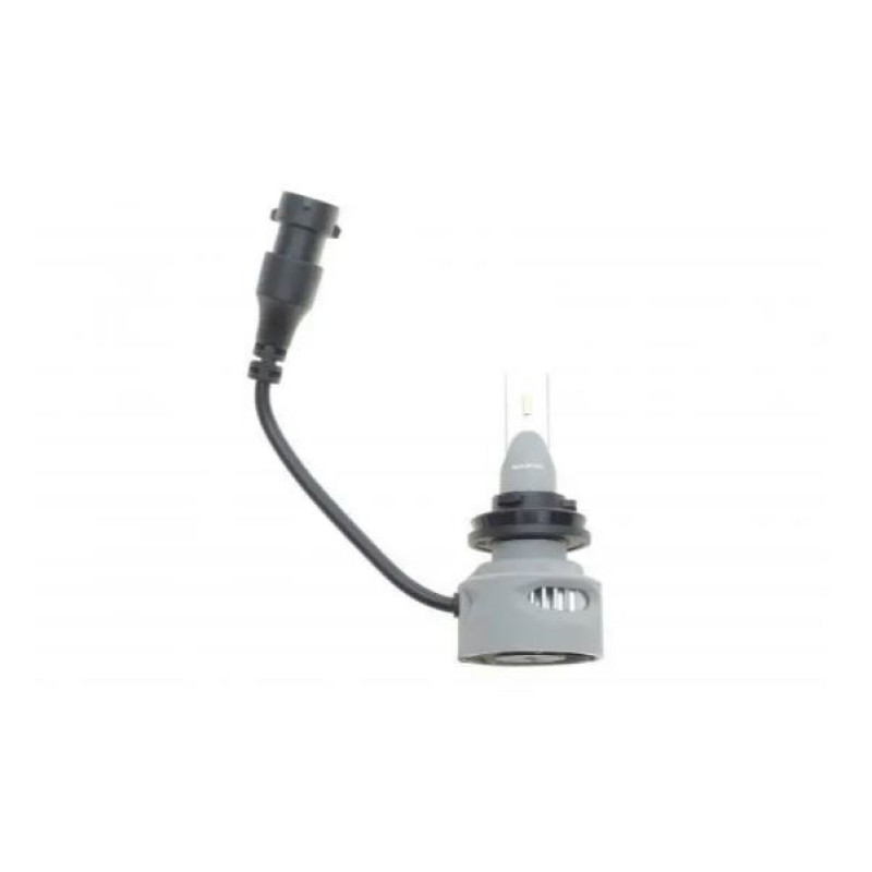 Комплект світлодіодних ламп NARVA H8/H11/H16 FOG Range Power Advanced +100% 6000K 12/24V (182188100)