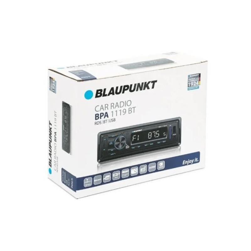 Медіа-ресивер Blaupunkt BPA1119 BT