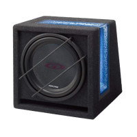 Сабвуфер Alpine SBG-1244BR пасивний