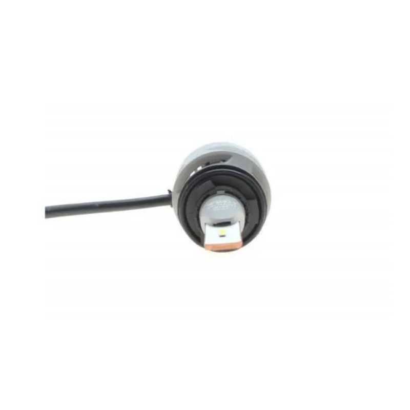Комплект світлодіодних ламп NARVA H8/H11/H16 FOG Range Power Advanced +100% 6000K 12/24V (182188100)