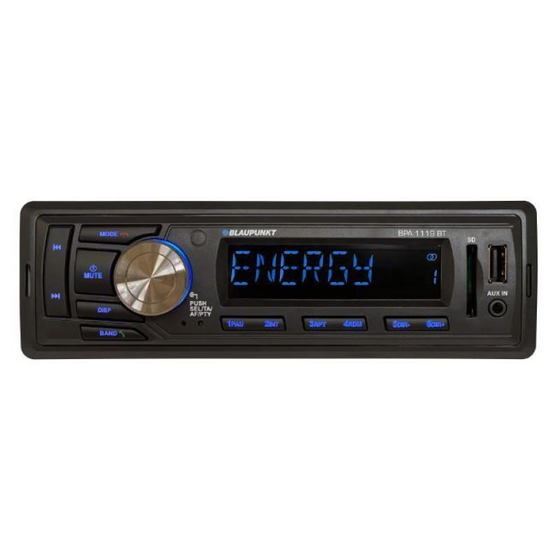 Медіа-ресивер Blaupunkt BPA1119 BT