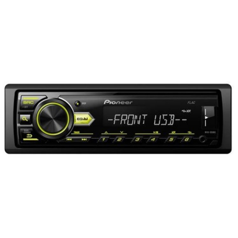 Медіа-ресивер Pioneer MVH-09UBG