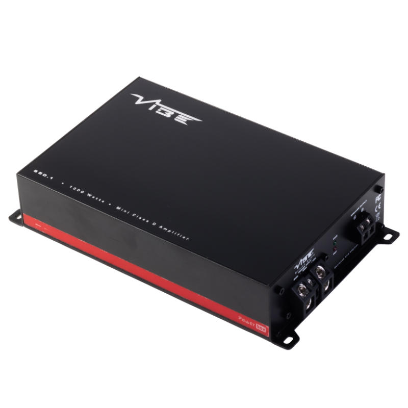 Підсилювач Vibe POWERBOX650.1M-V5