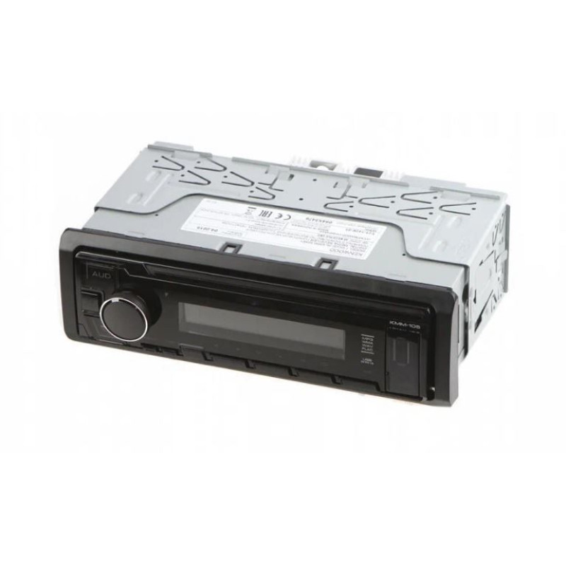 Медіа-ресивер Kenwood KMM-105RY
