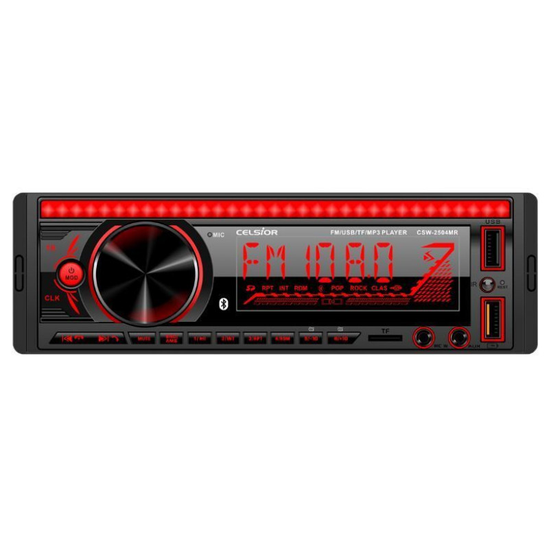 Медіа-ресивер Celsior CSW-2504MR