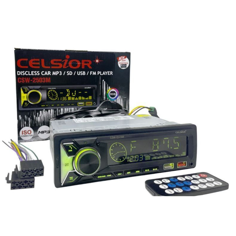Медіа-ресивер Celsior CSW-2503M