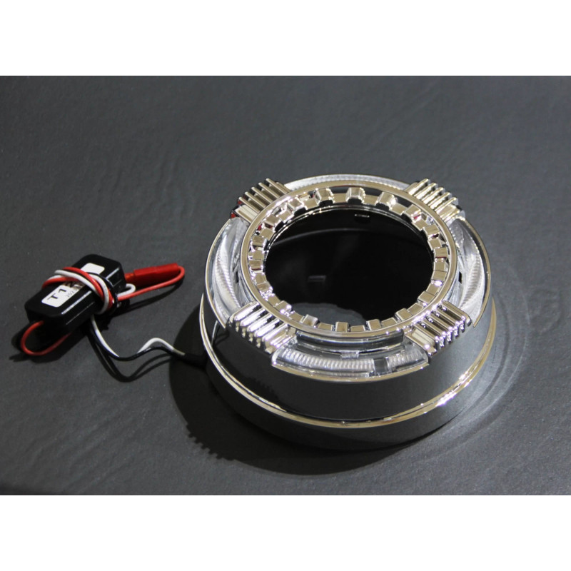 Маска для лінз Baxster BA-LED-049 3' JEEP Sport (2шт.)