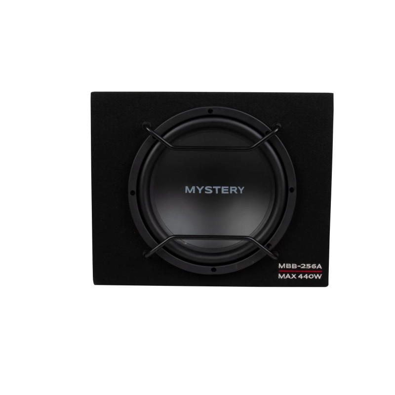 Сабвуфер корпусний Mystery MBB-256A активний