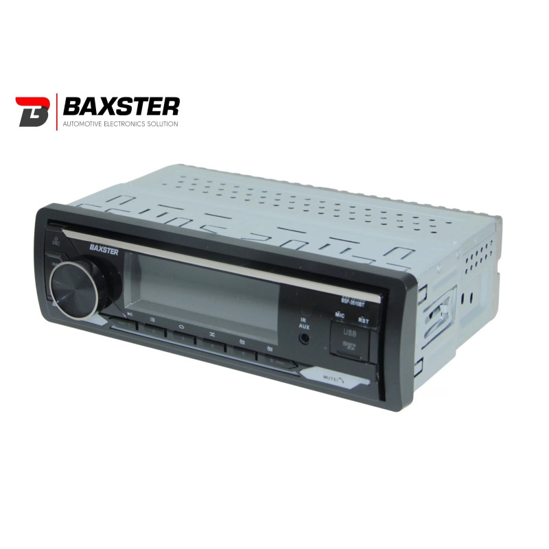 Медіа-ресивер BAXSTER BSF-3510BT Multicolor7/BT