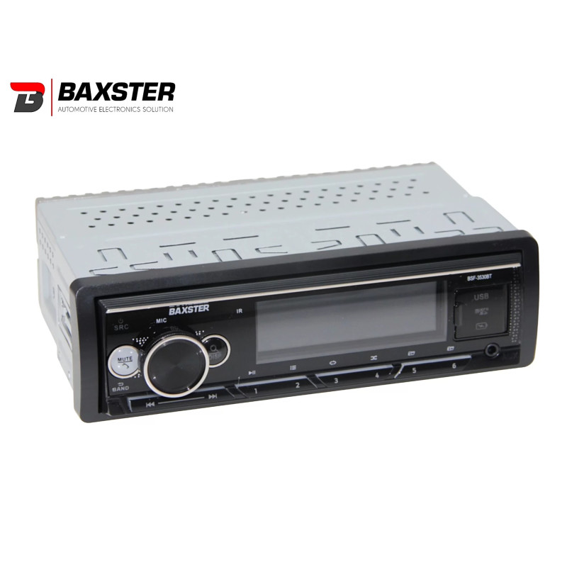 Медіа-ресивер BAXSTER BSF-3530BT Multicolor7/BT