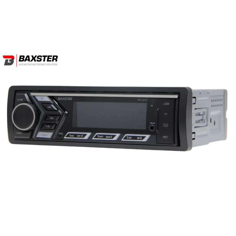 Медіа-ресивер BAXSTER BSF-3531BT Multicolor7/BT