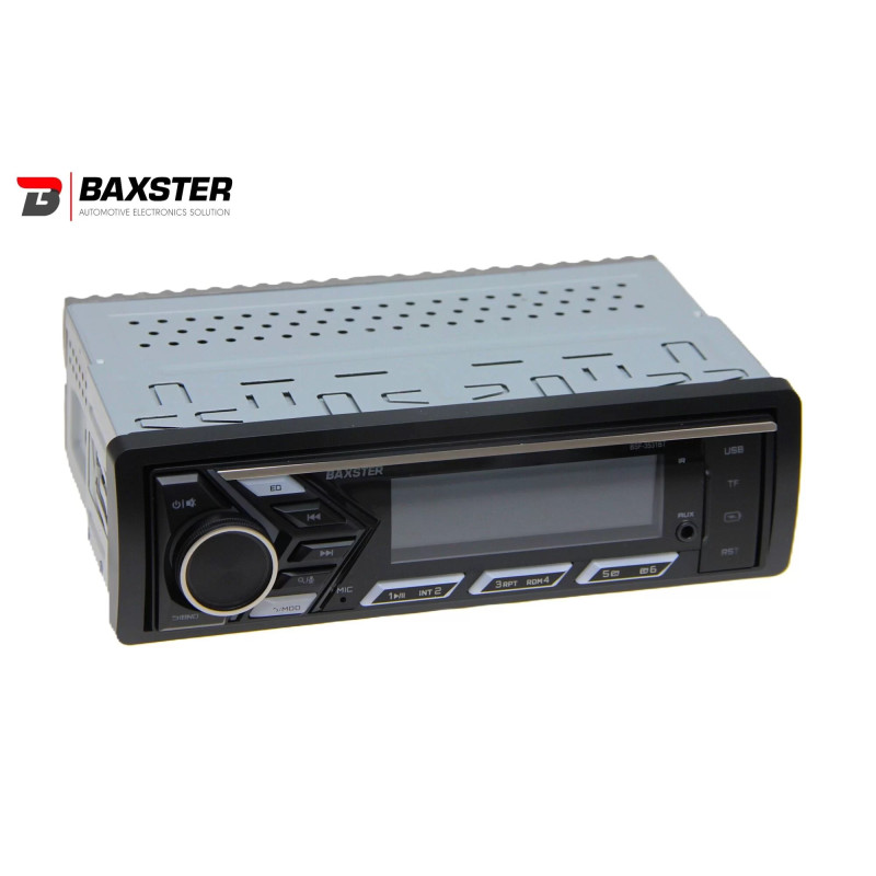 Медіа-ресивер BAXSTER BSF-3531BT Multicolor7/BT