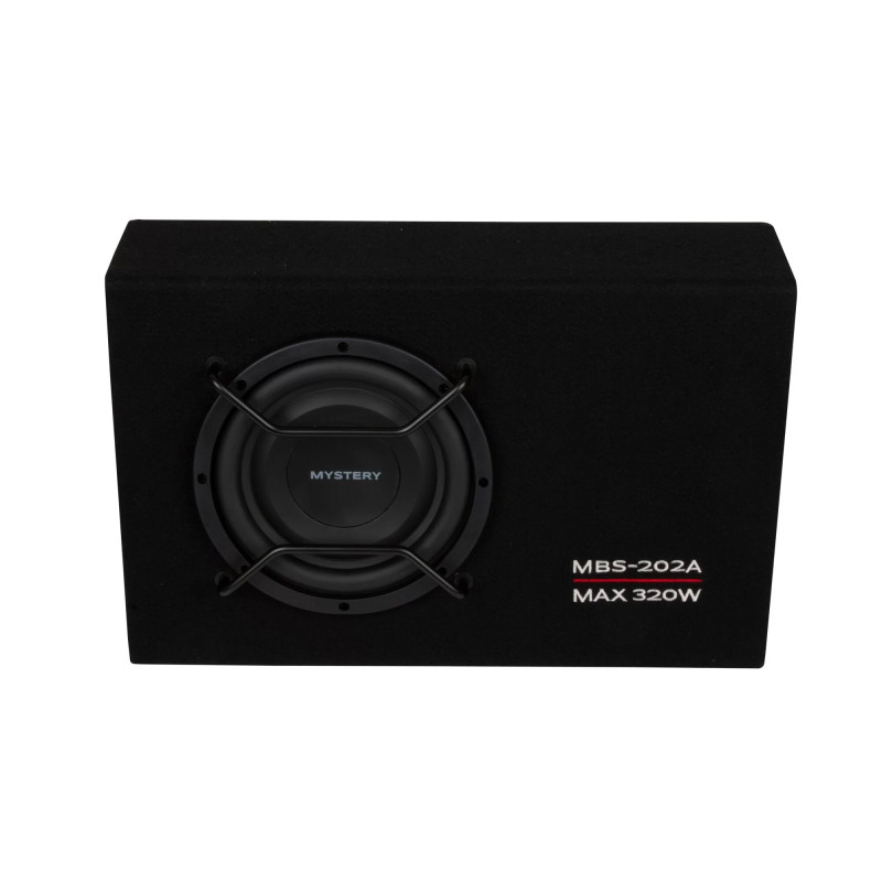 Сабвуфер корпусний Mystery MBS-202A активний